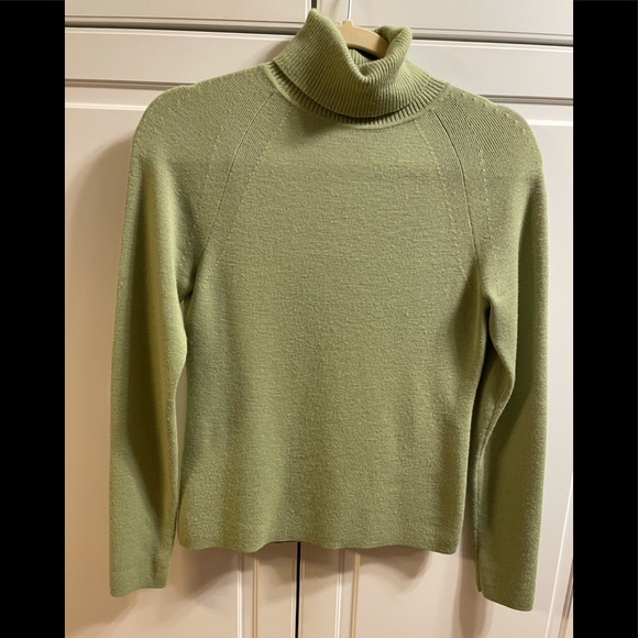 Ann Taylor Loft turtleneck - Picture 1 of 4